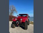 Thumbnail Photo undefined for 1984 Jeep CJ 7